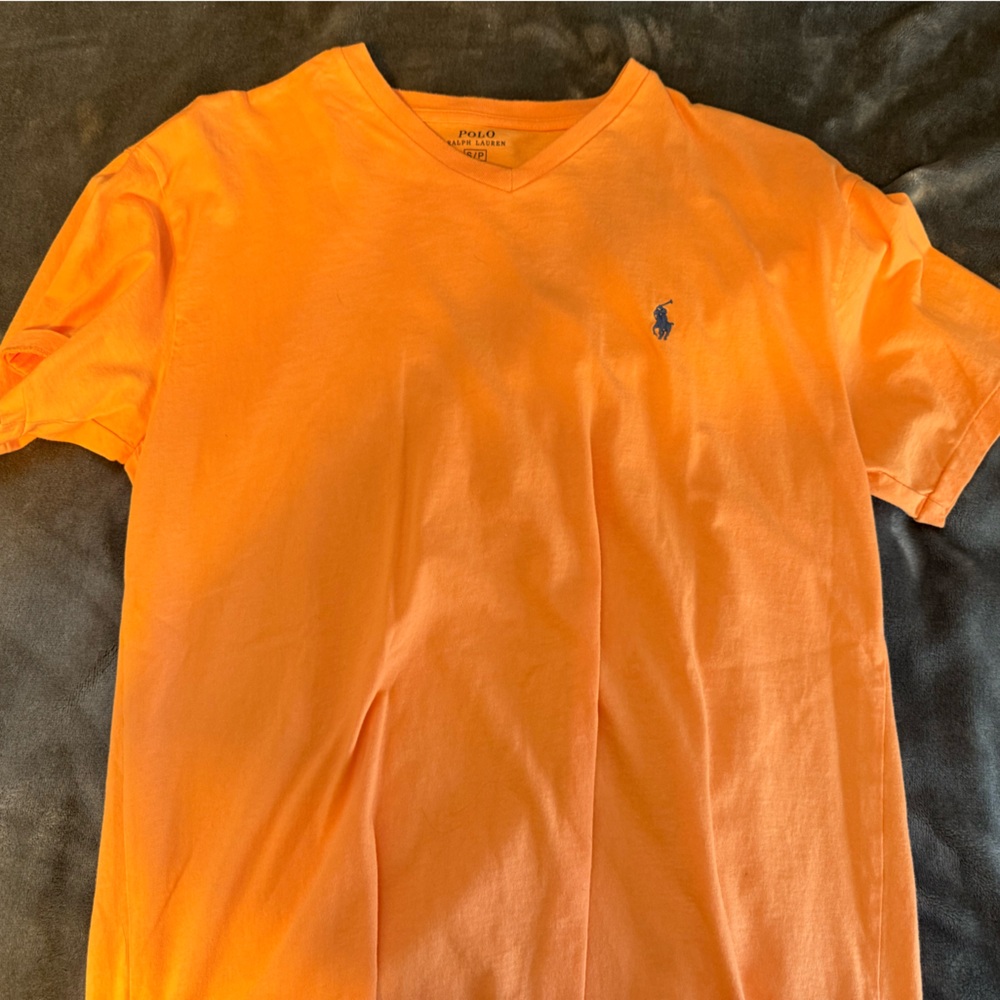 Polo V neck shirt
